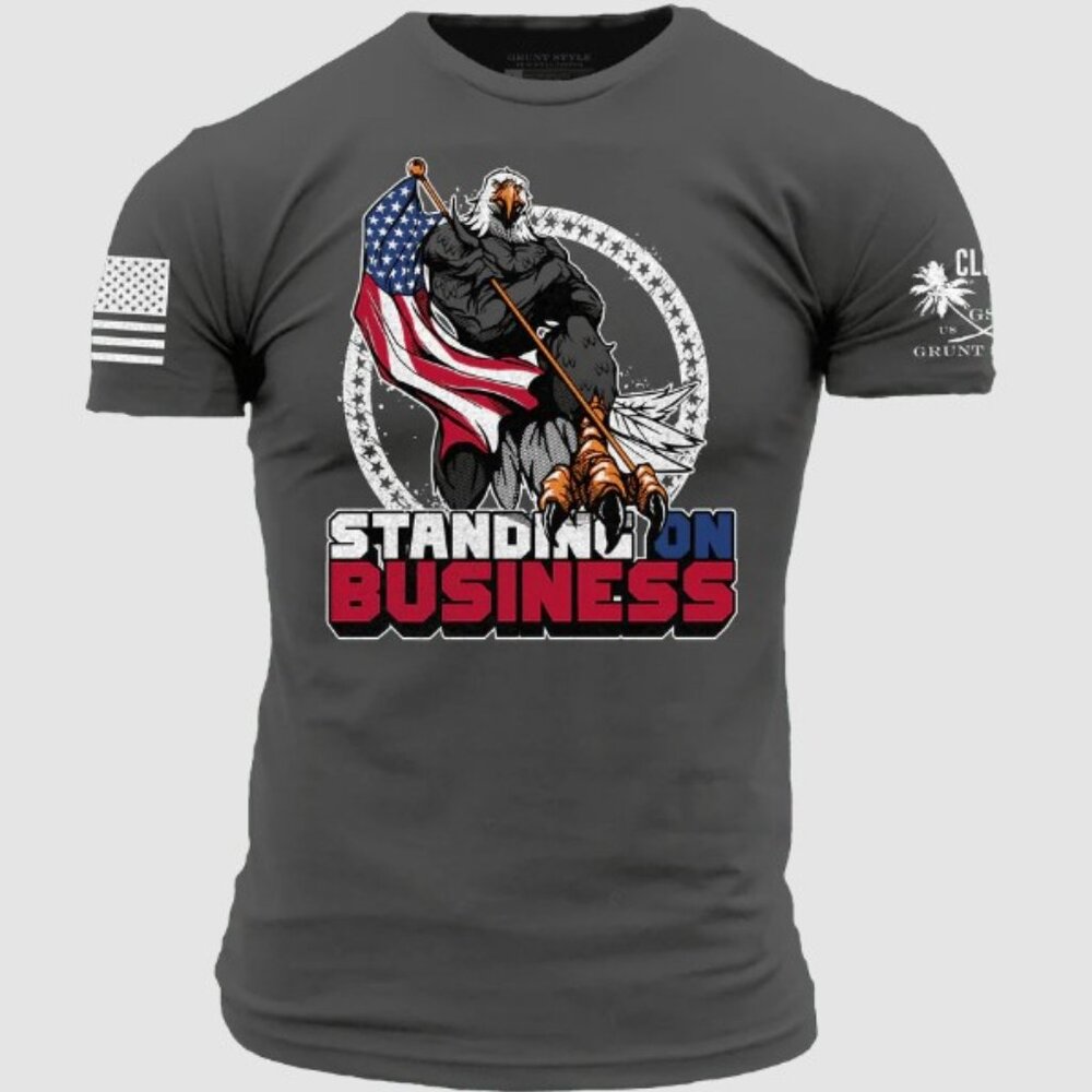 NWT Grunt Style Men's June 2025 Club Shirt – Size Medium